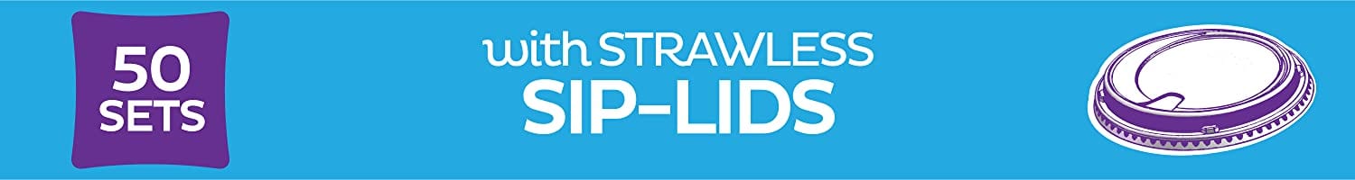 Strawless Banner