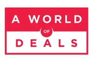 A World of Deals