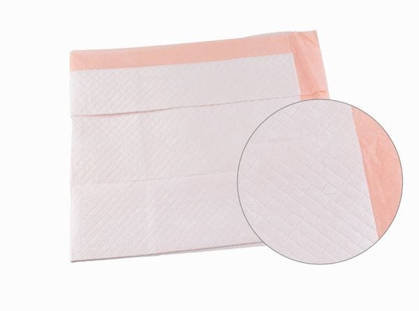 Bed Pads for Incontinence Disposable 30 x 36 [50-Count] Ultra Absorbent  Chux Pads with Adhesive Strips - Heavy-Duty Underpads 30x36 - Chucks Pads  Disposable Adult, Kids - X-Large Puppy Training Pads