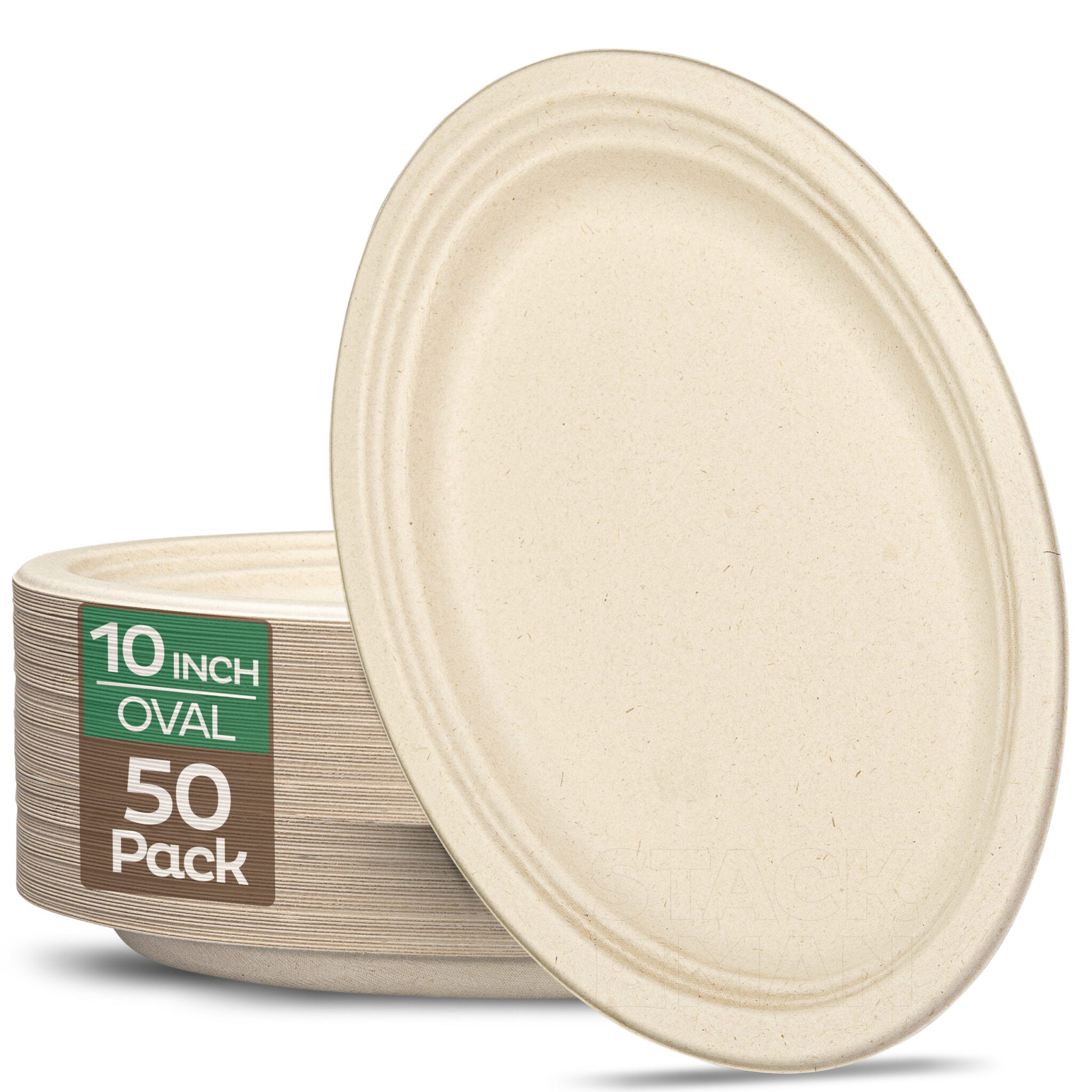 Compostable Plates Archives - A World Of Deals
