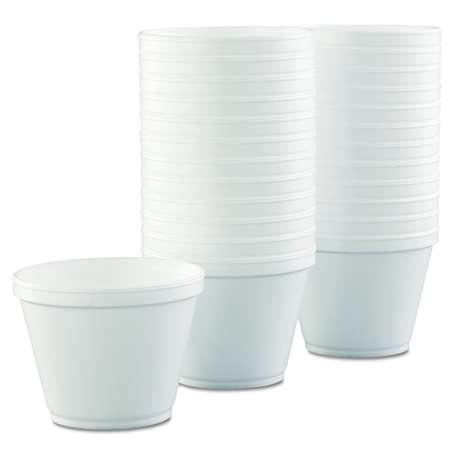 DART HOT CUP PAPER WHITE 12 OZ 412W USE 316 LIDS - US Foods CHEF'STORE